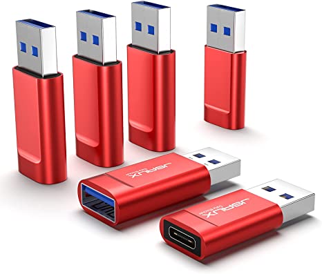 USB Data Blocker(4 Pack) Type C Data Blocker(2 Pack)