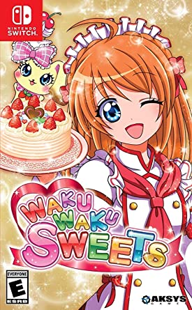 Waku Sweets - Nintendo Switch