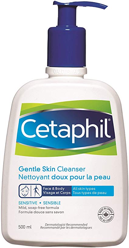 Cetaphil Gentle Skin Cleanser