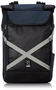 Chrome Unisex Bravo 2.0 Indigo/Black/Jade Backpack