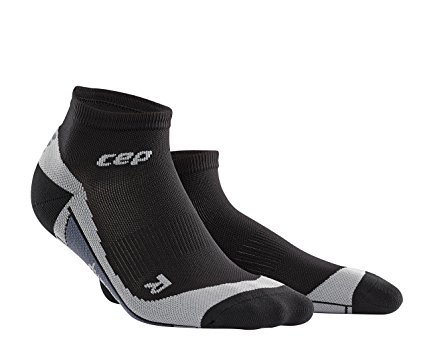 CEP Men's Dynamic  Run Low-Cut Socks