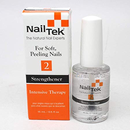 Nail Tek Intensive Therapy II 0.5 oz ( 2 pack)