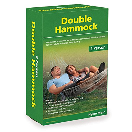 Coghlan's Double Hammock