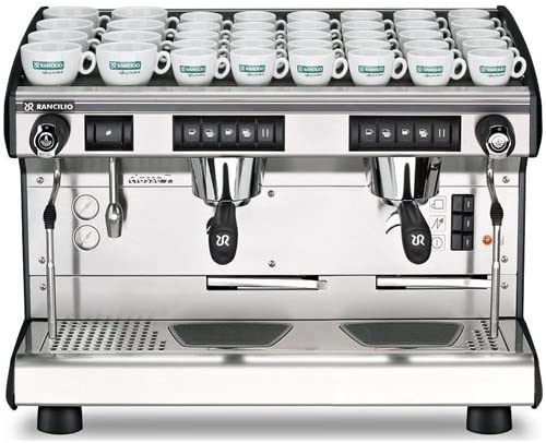 Rancilio CLASSE 7 E2 COM Classe 7 Espresso Machine fully-automatic 2-Group 5 lit