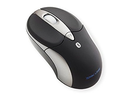 SMK-Link Rechargeable Bluetooth Notebook Mouse (VP6155)