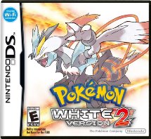 Pokémon White Version 2