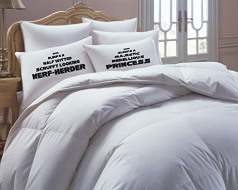 Star Wars Inspired Pillowcase Set