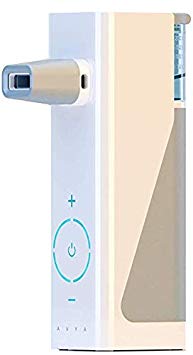 [New Version] AVYA Steam Inhaler, Sinus Therapy System   Starter Saline Kit.