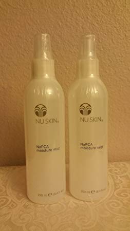 Nu Skin Napca Moisture Mist - 2 bottles