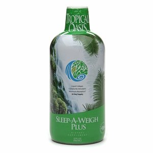 Tropical Oasis Sleep-A-Weigh Plus 32 fl oz (960 ml)