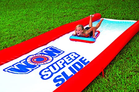 Wow World of Watersports Super Slide