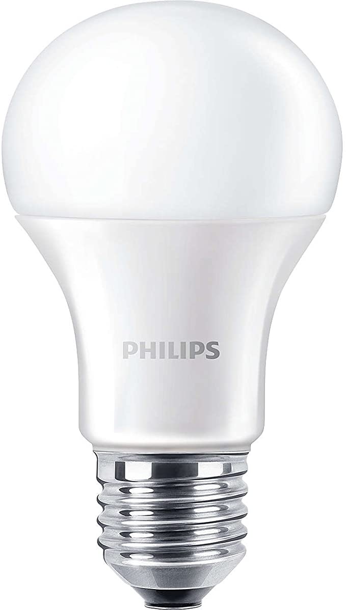 Philips Corepro LED 13 W (100 W) A60, E27 Edison Screw, Bulb, Warm White, Non Dimmable, Frosted