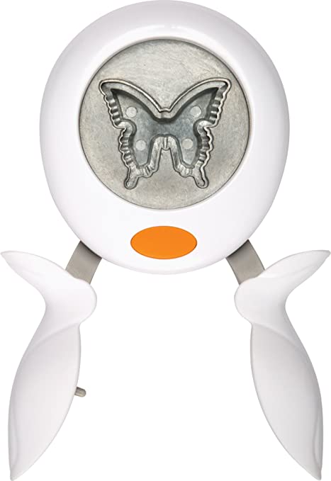 Fiskars X-Large Squeeze Punch, Fly Away Squeeze Punch