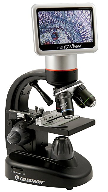 Celestron PentaView 5 MP LCD Digital Microscope