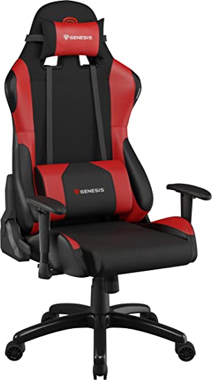 GAMING CHAIR GENESIS NITRO 550 BLACK-RED