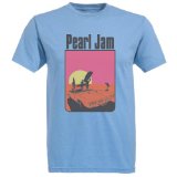 Pearl Jam San Diego 1998 T-shirt Large