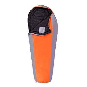 Sportneer  20F Ultralight Sleeping Bag with a Carrying Bag for Camping, Backpacking, Hiking