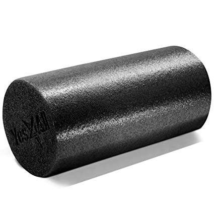 Yes4All Premium USA Foam Roller: 12,18, 24 & 36 inch (Multi Color)