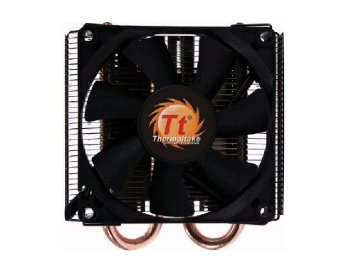 Thermaltake Slim X3 Low Profile CPU Fan for Intel LGA775LGA1156 CLP0534