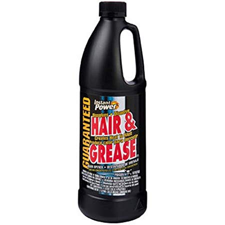 Scotch Corporation Liquid Instant Hair Grease Remover for Drains 1 Litre