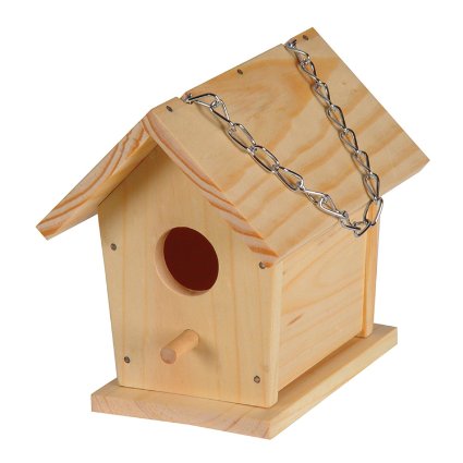 Build a Bird House
