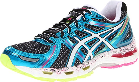 ASICS Women's Gel-Kayano 19 Running Shoe