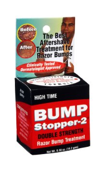 High Time Bump Stopper-2 05oz Double Strength Treatment 3 Pack