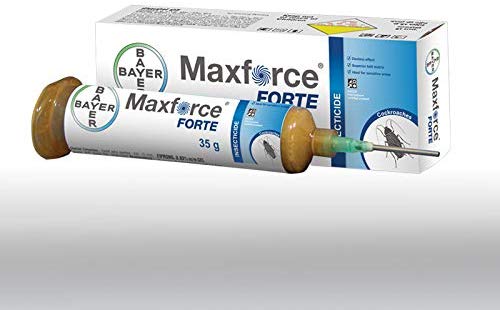 Bayer Maxforce Forte for Cockroache Control, tube of 35 grams