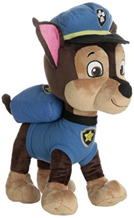 Paw Patrol Cuddle Pillow, Chase