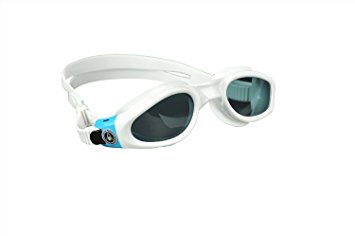 Aqua Sphere Kaiman Swim Goggle, Made In Italy