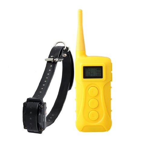 Aetertek AT-216C Waterproof Remote Dog Training Shock and Vibration Collar