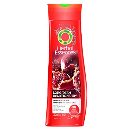 Herbal Essences Long Term Relationship Shampoo For Long Hair 10.1 Fluid Ounce