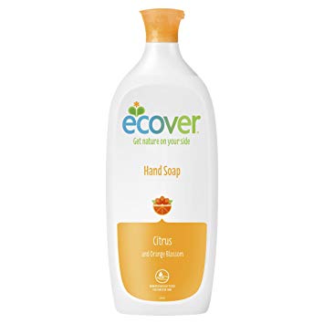 Ecover Liquid Hand Soap Citrus & Orange Blossom Refill (1 L)