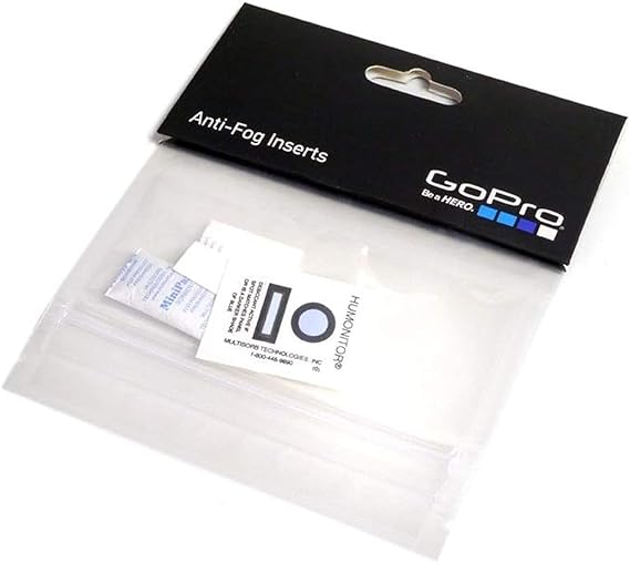 GoPro Anti-Fog Inserts (GoPro OFFICIAL ACCESSORY)