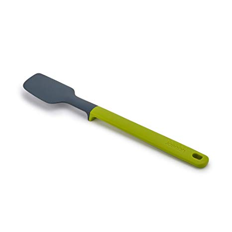 Joseph Joseph 10173 Elevate Silicone Spatula with Integrated Tool Rest One-Size Gray/Green