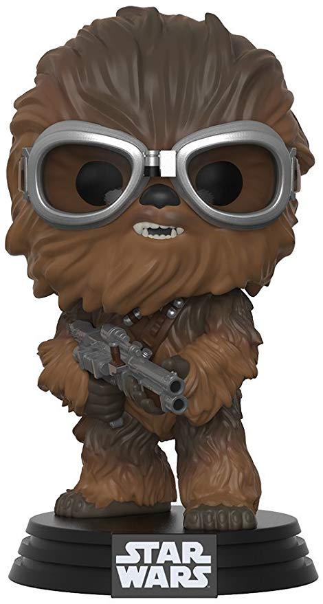 Funko POP! Star Wars: Solo - Chewbacca