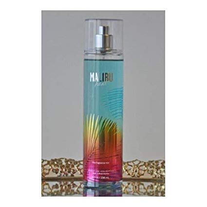 Bath and Body Works Malibu Heat Fine Fragrant Mist Spray 8 Ounce