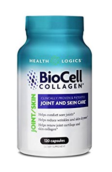 Health Logics BioCell Collagen -- 120 Capsules - 2 pc