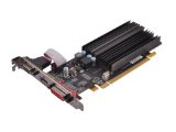 XFX AMD Radeon HD 5450 1GB GDDR3 VGADVIHDMI Low Profile PCI-Express Video Card ONXFX1PLS2