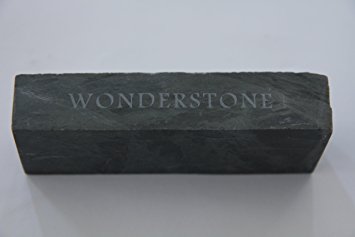 WONDERSTONE-Natural Sharpening Stone for your kitchen knives