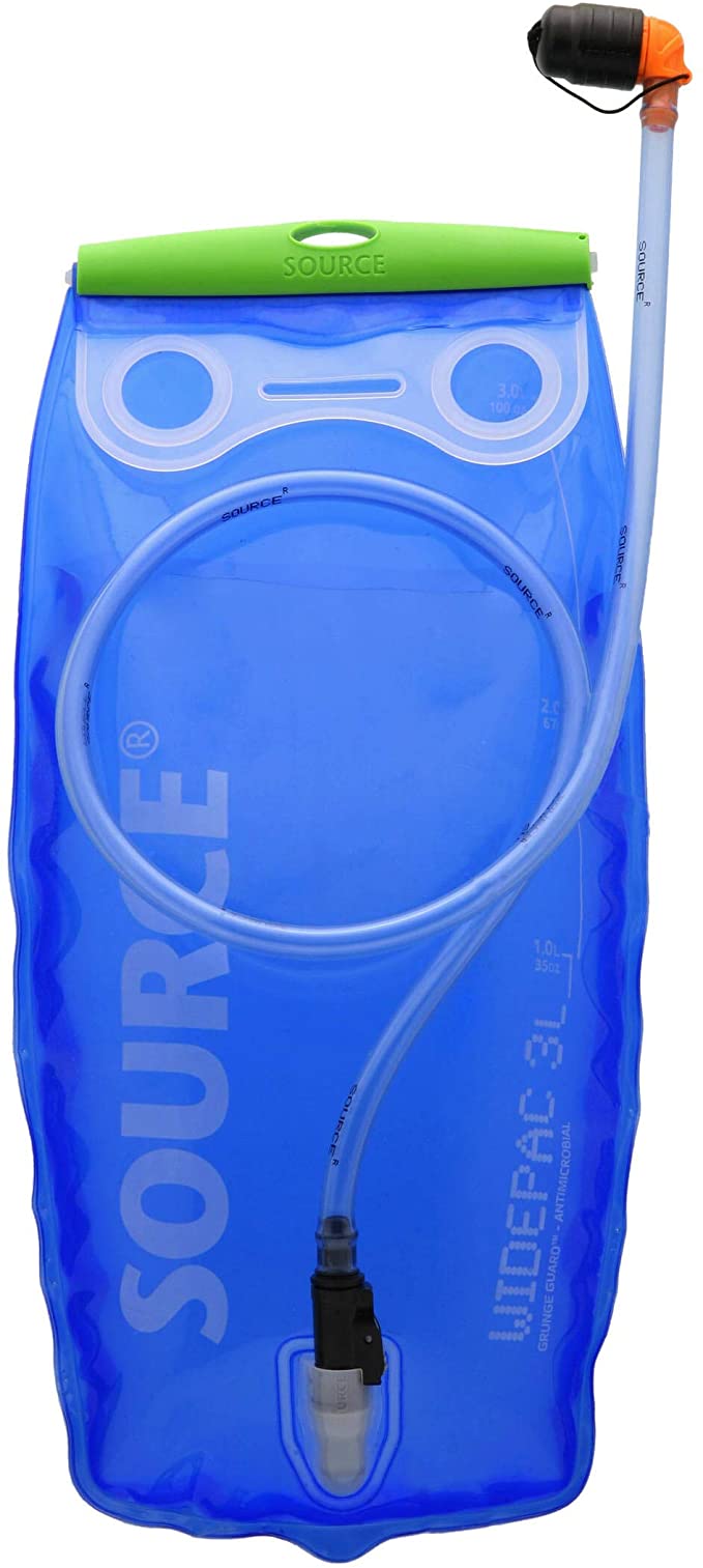 Source Widepac Water Tank - 3 Litre, Blue