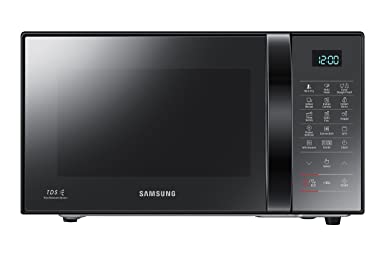 Samsung 21 L Convection Microwave Oven (CE78JD-M_TL, Black)