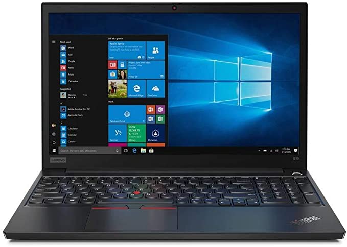 OEM Lenovo ThinkPad E15 15.6" FHD Display 1920x1080, Intel Dual Core i3-10110U, 16GB RAM, 500GB SSD, W10P, Business Laptop