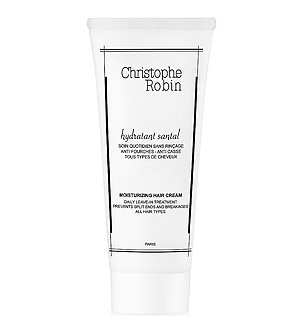 Moisturizing Hair Cream with Sandalwood 100 ml by Christophe Robin
