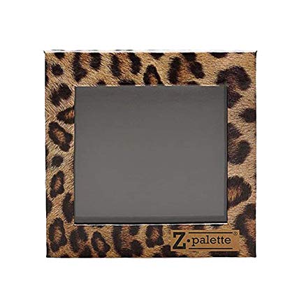 Z Palette Small Leopard Makeup Palette