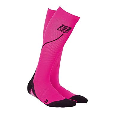 Women’s Athletic Compression Run Socks – CEP Tall Socks for Performance