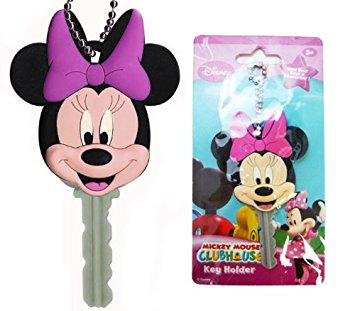 Disney Minnie Laser Cut Key Holder