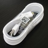 Samsung Data Cable for Smartphones with Micro USB - Non-Retail Packaging - White