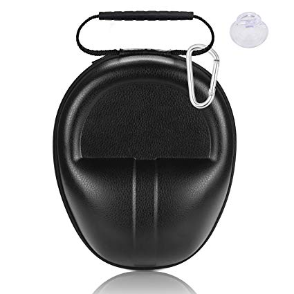 Headphone Case Bluetooth Headphones Case Wireless Headphones Case Headphone Carrying Case Travel Bag Storage Case Headset for Travel(Small)
