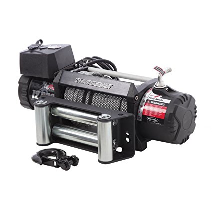 Smittybilt 97412 XRC Winch - 12000 lb. Load Capacity